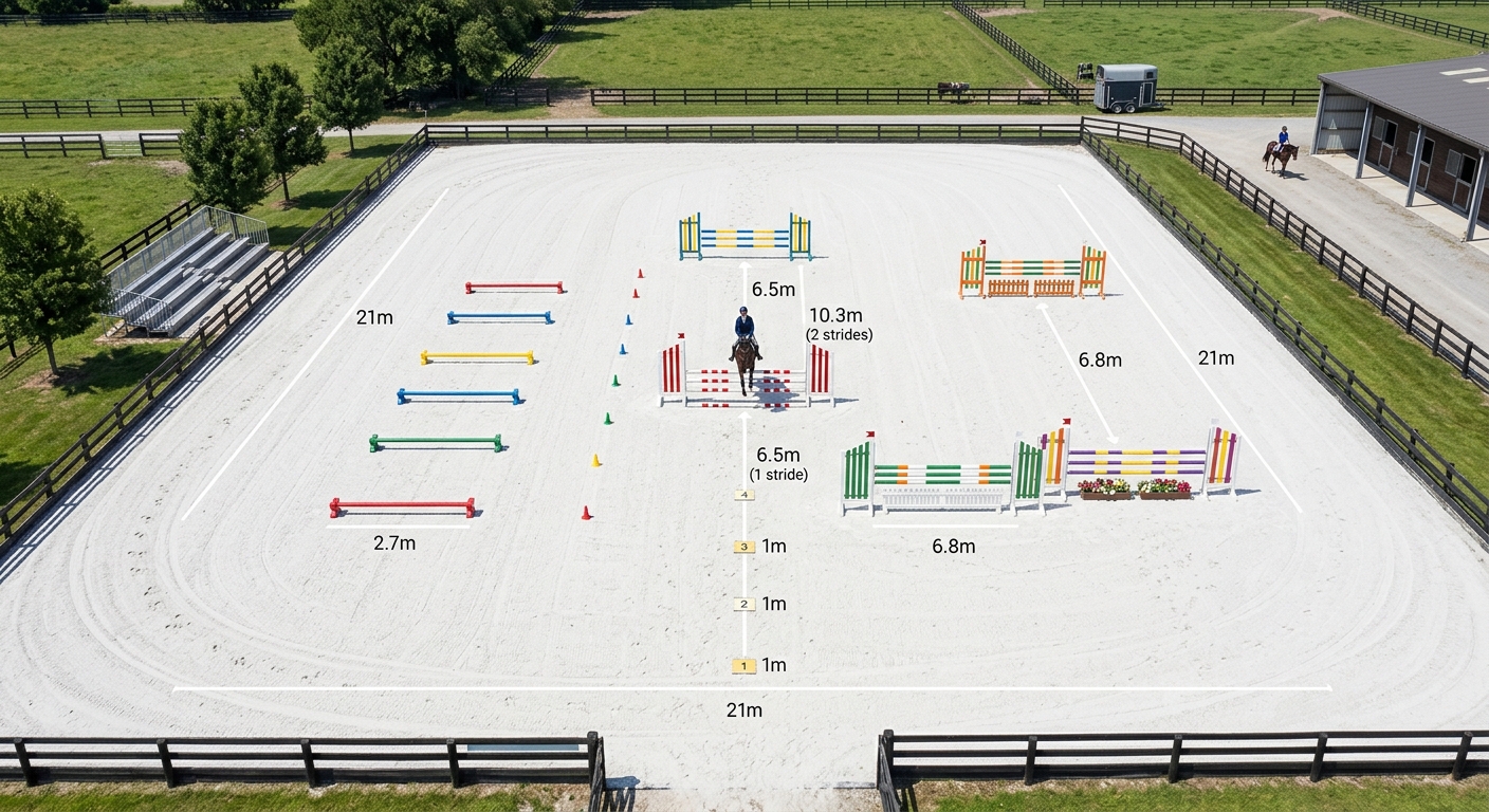 The Jump Course Toolkit
